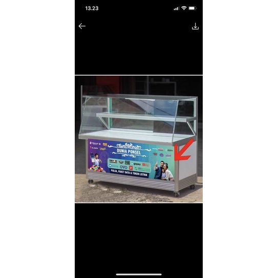 

STIKER VYNIL DESIGN BY CUSTOM uk. 46x30cm