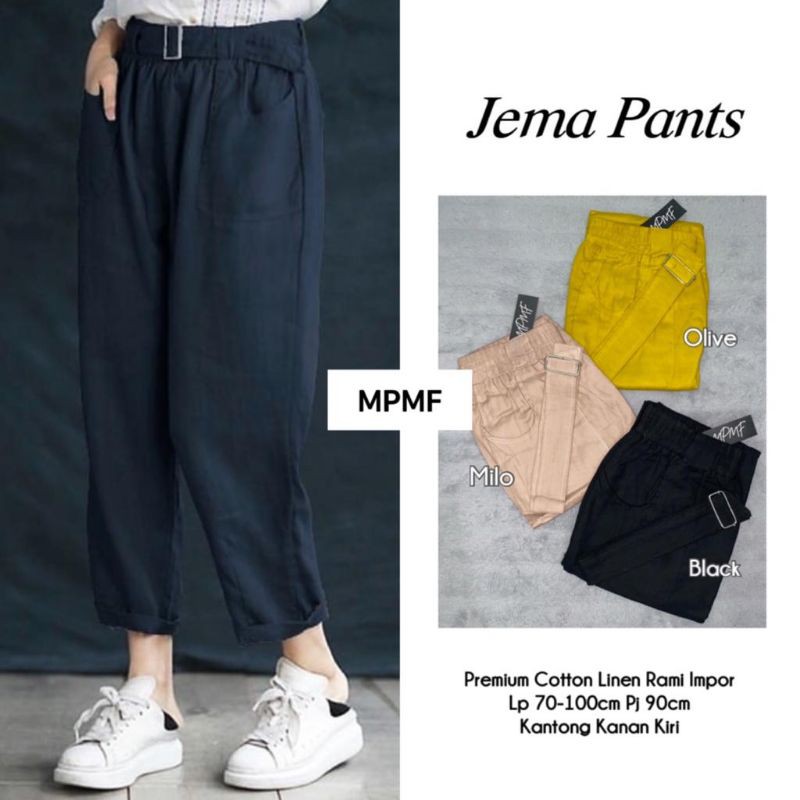 Jema pants