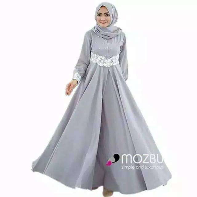 Pajera dress pakaian wanita baju gamis