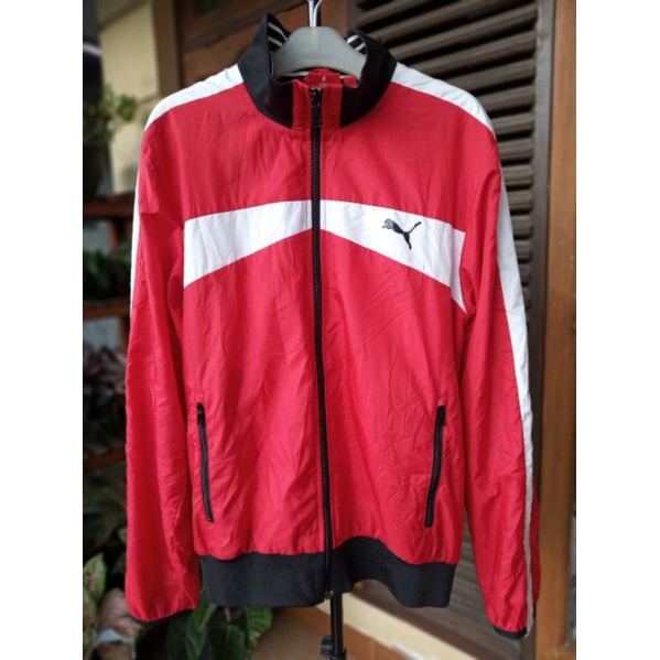 Tracktop Tracksuite PUMA Second Original