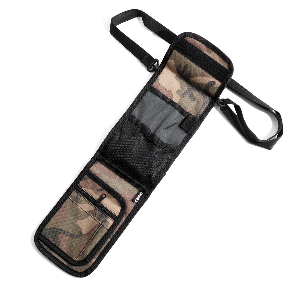 SLINGBAG 8014 GREY | CAMO WARBROKE