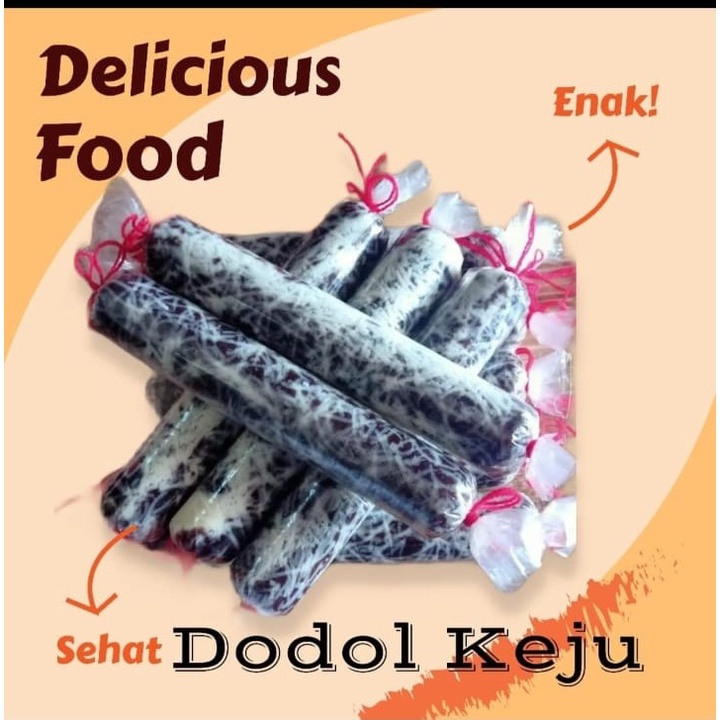 

DODOL BETAWI KEJU MAKANAN TRADISIONAL DODOL KHAS BETAWI DODOL BETAWI DODOL @250gr 1Pcs