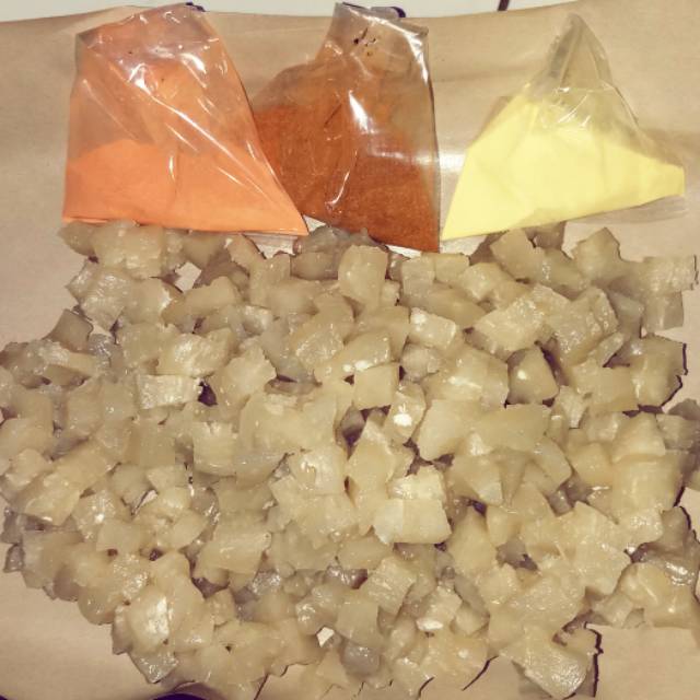 

Cilor kombinasi instan