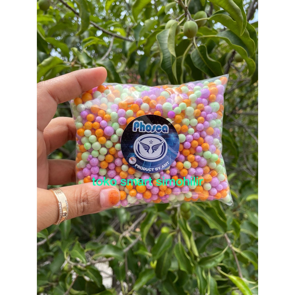 BUTIRAN GABUS MIX WARNA/BUTIRAN SOUVENIR MIX WARNA