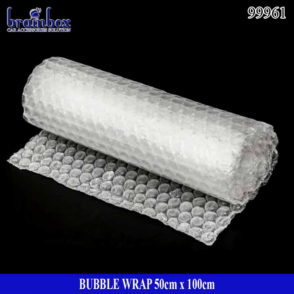 

Bubble Wrap Pembungkus Paket Ukuran 50cm x 100cm