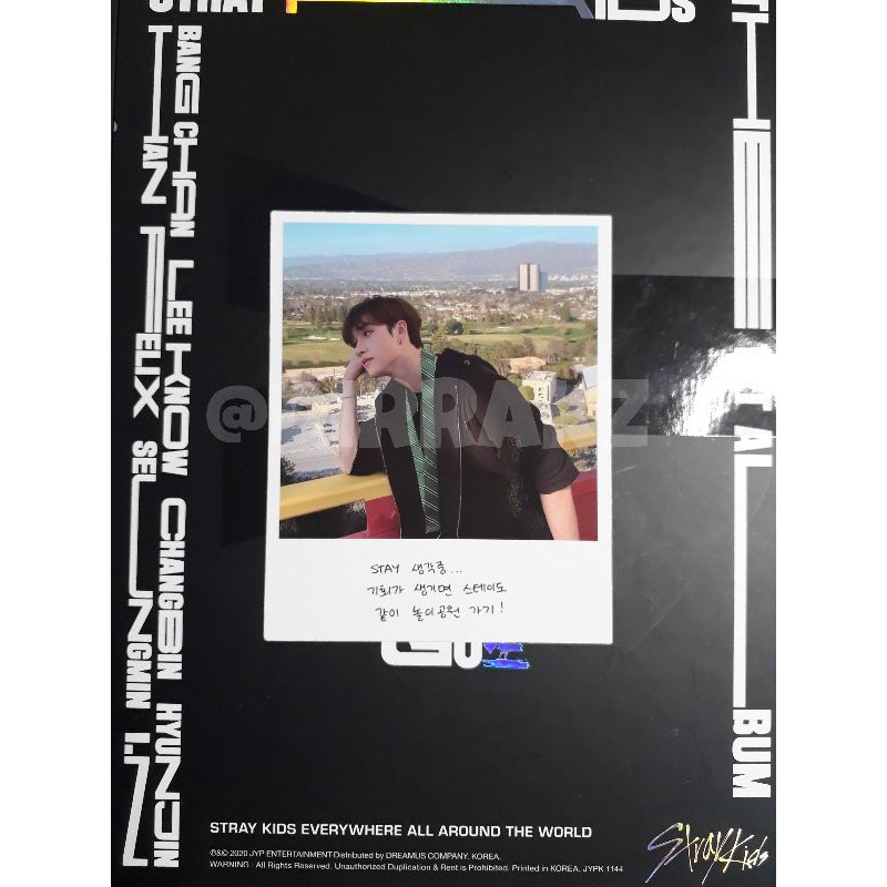 POLAROID POB GO LIVE BANGCHAN