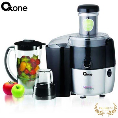 Express Juicer Blender Oxone Peralatan Dapur Elektrik Ox 869pb Alat Pembuat Jus Ku 277 Shopee Indonesia