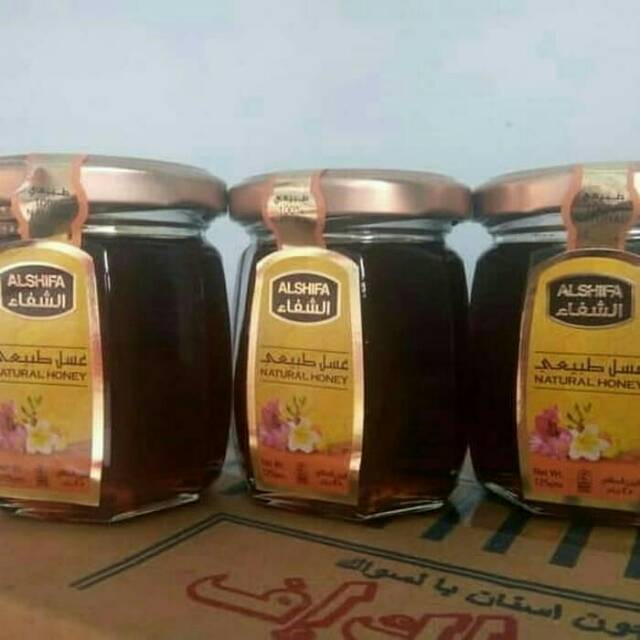 

Madu Alshifa 125 Gram Madu Arab Alshifa 125 Gram