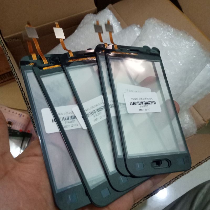 TS TOUCHSCREEN SAMSUNG J105/106/V2/GALAXY MINI BLACK ORI