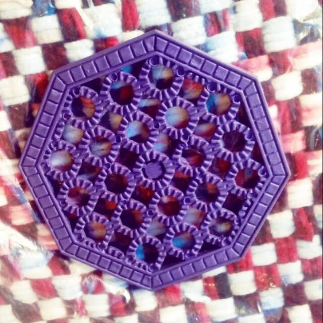 TATAKAN KARET ALAS PANAS PANCI / MANGKOK