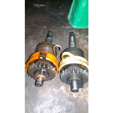 as stater selah yamaha v80 original