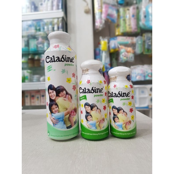 Caladine Powder Original / Bedak Caladine / Bedak Gatal-gatal