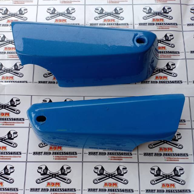 Tepong/cover bodi yamaha u5 u7