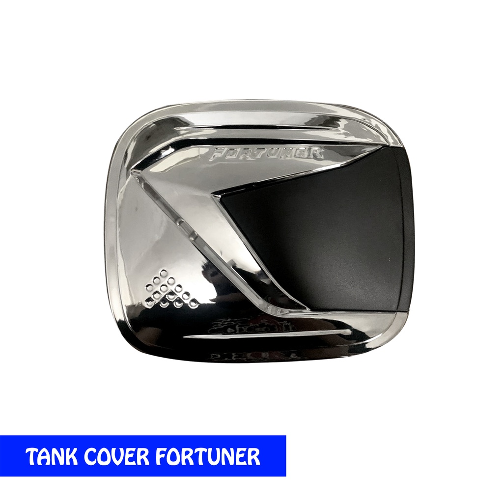 TUTUP BENSIN/ TANK COVER MOBIL FORTUNER