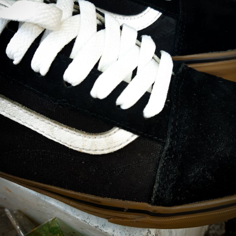 vans os bw gum