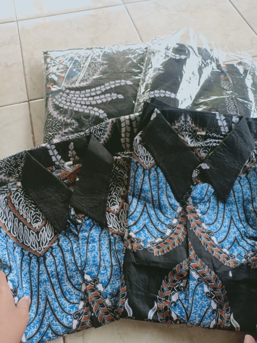 Couple Batik Ar20 Plus Anak Size M-xxxxl, Ready Gamis,tunik, Blus,kemeja Dan Anak2