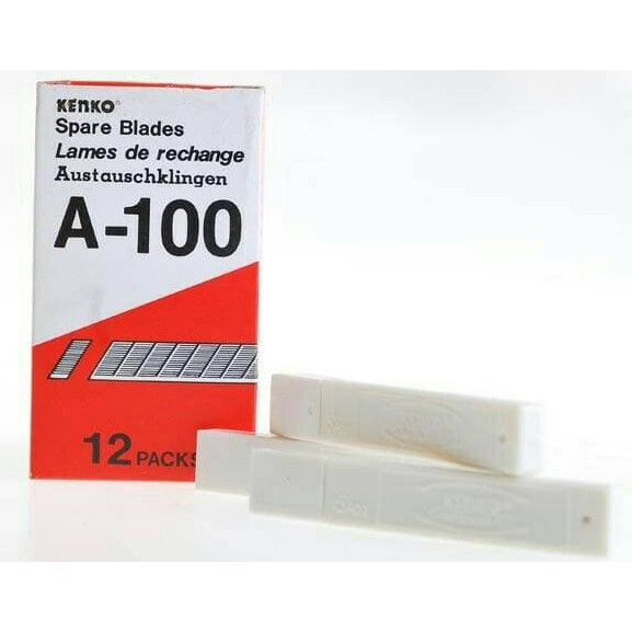 

Isi Cutter Kenko A 100 (Blade) (cn)