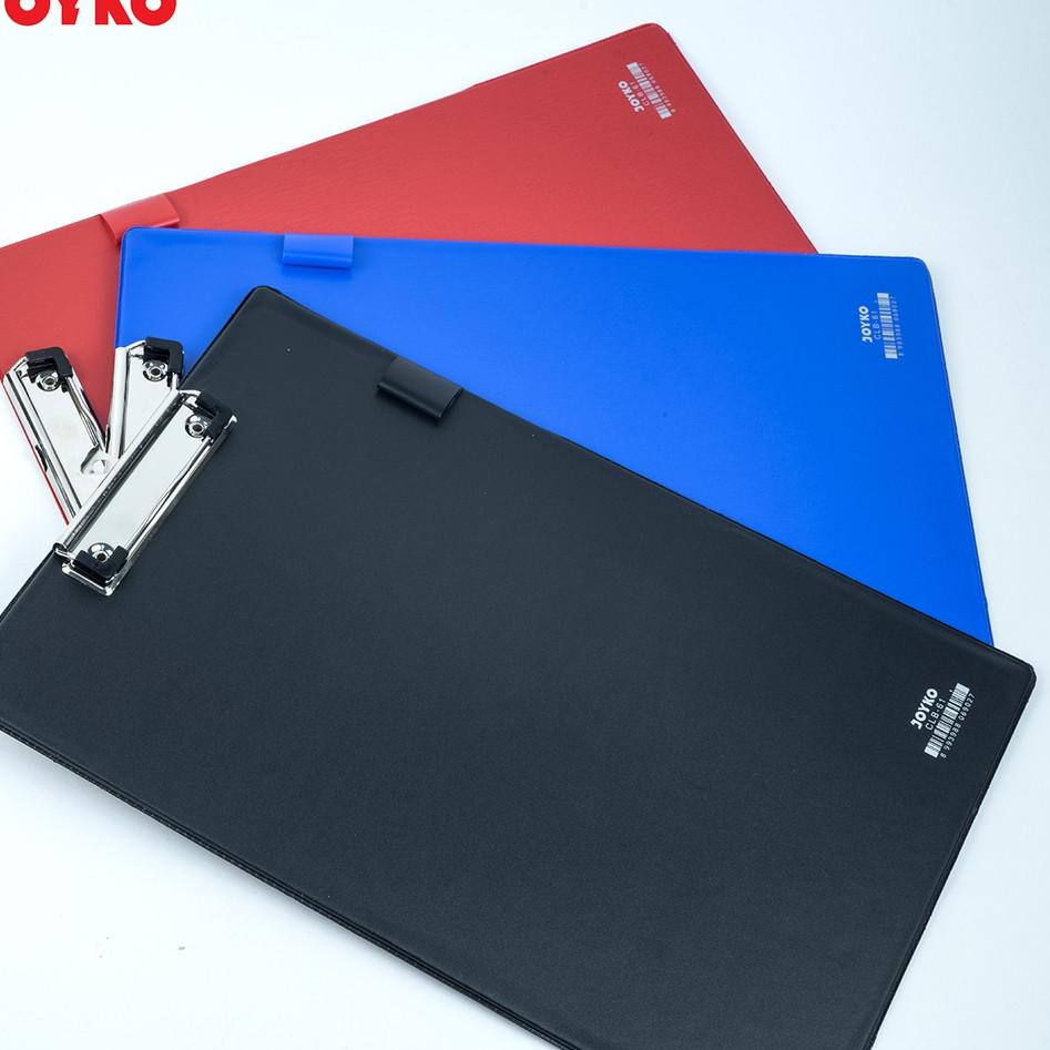 

Diskon MW08O Clipboard Papan Jalan Alas Ujian Joyko CLB-61 F4 72 Murah