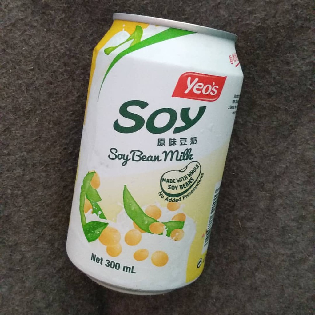 Yeos Soy Bean Drink 300 ml