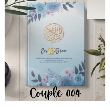 Bisa COD Al Quran Alquran Terjemahan Tajwid Warna Wanita Rainbow Pelangi Cantik A6