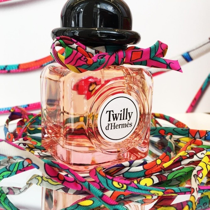 PARFUM ORIGINAL HERMES TWILLY (women)
