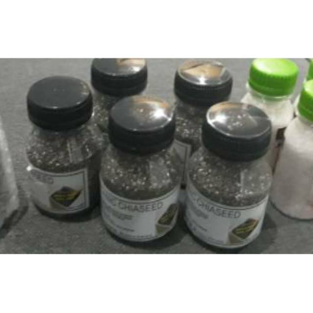 

Organic chia seed mexico 100gr