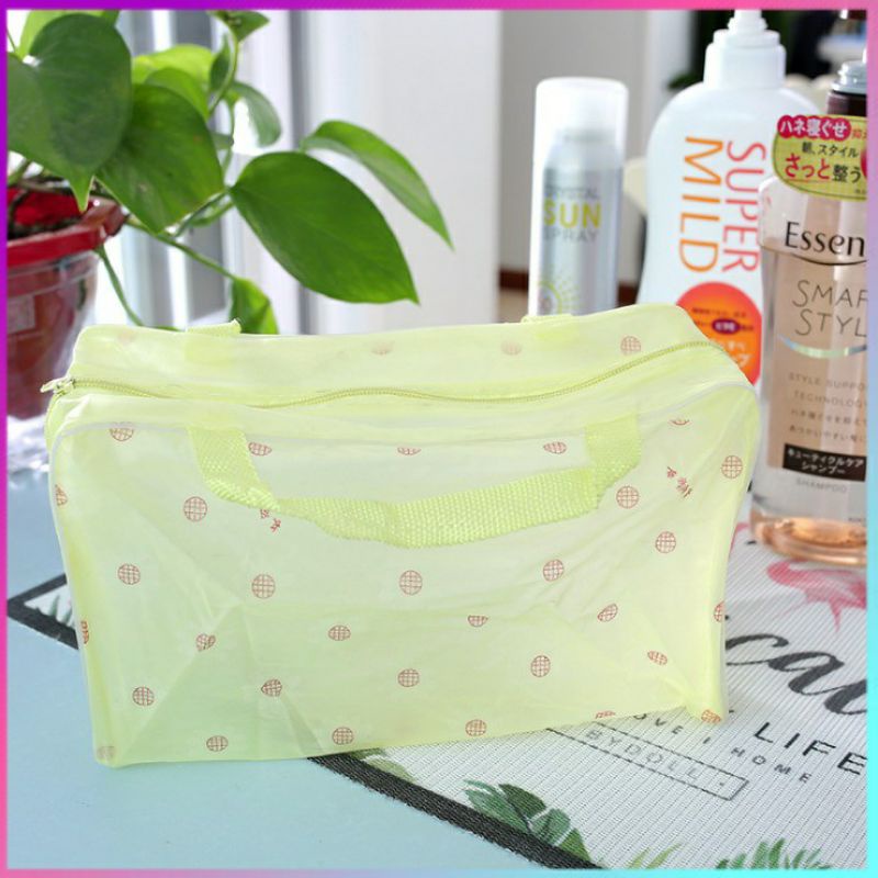 Pouch Transparant Pouch Kosmetik Tas Kosmetik Tas Make Up Makeup