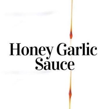 

Honey Garlic Sauce kemasan 1L