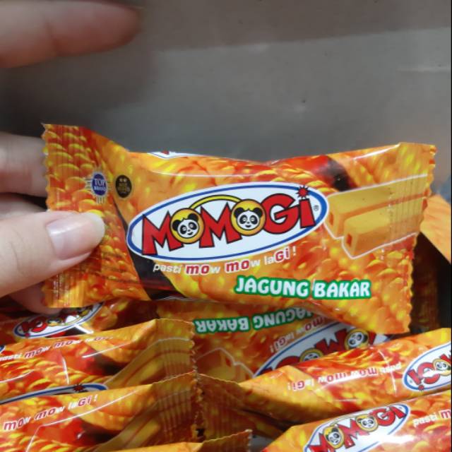 

MOMOGI JAGUNG BAKAR 6 GRAM / 6gr / 6g