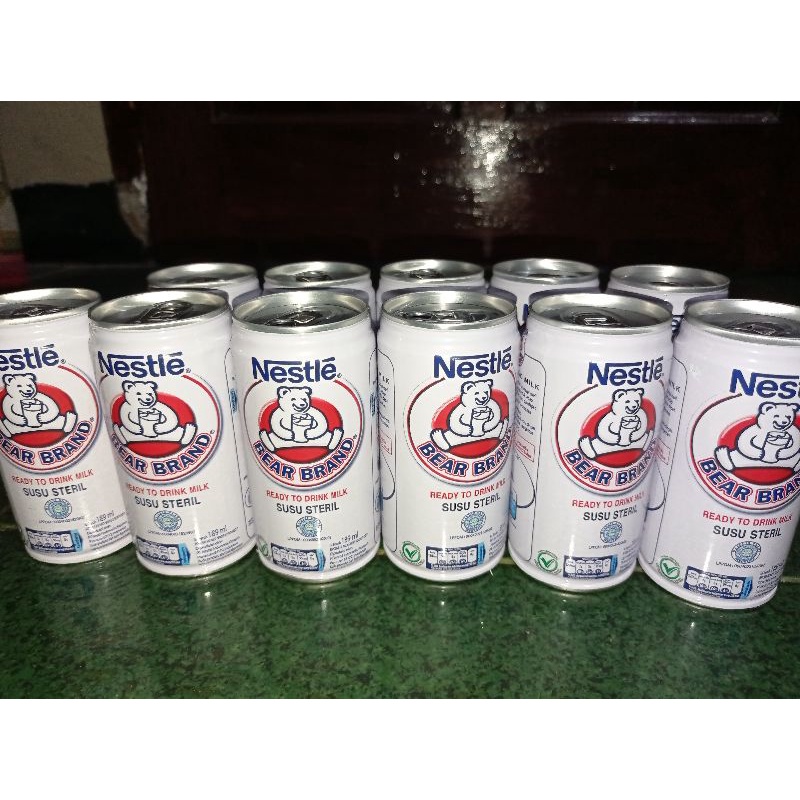 

BEAR BRAND //Susu Beruang Murah //Susu Steril //BEAR BRAND MURAH