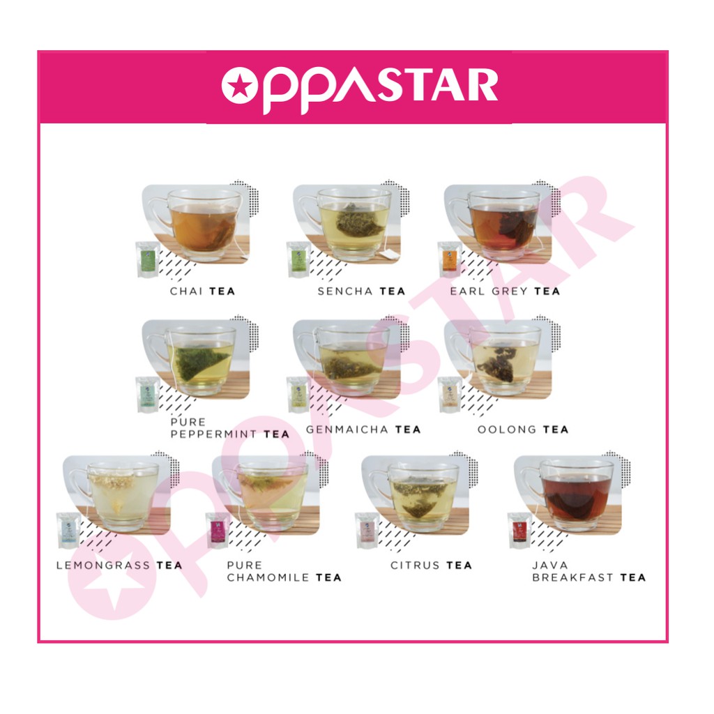 

Teh Celup Java Breakfast 2 gr Kualitas Premium - 50 Tea Bag / Pouch