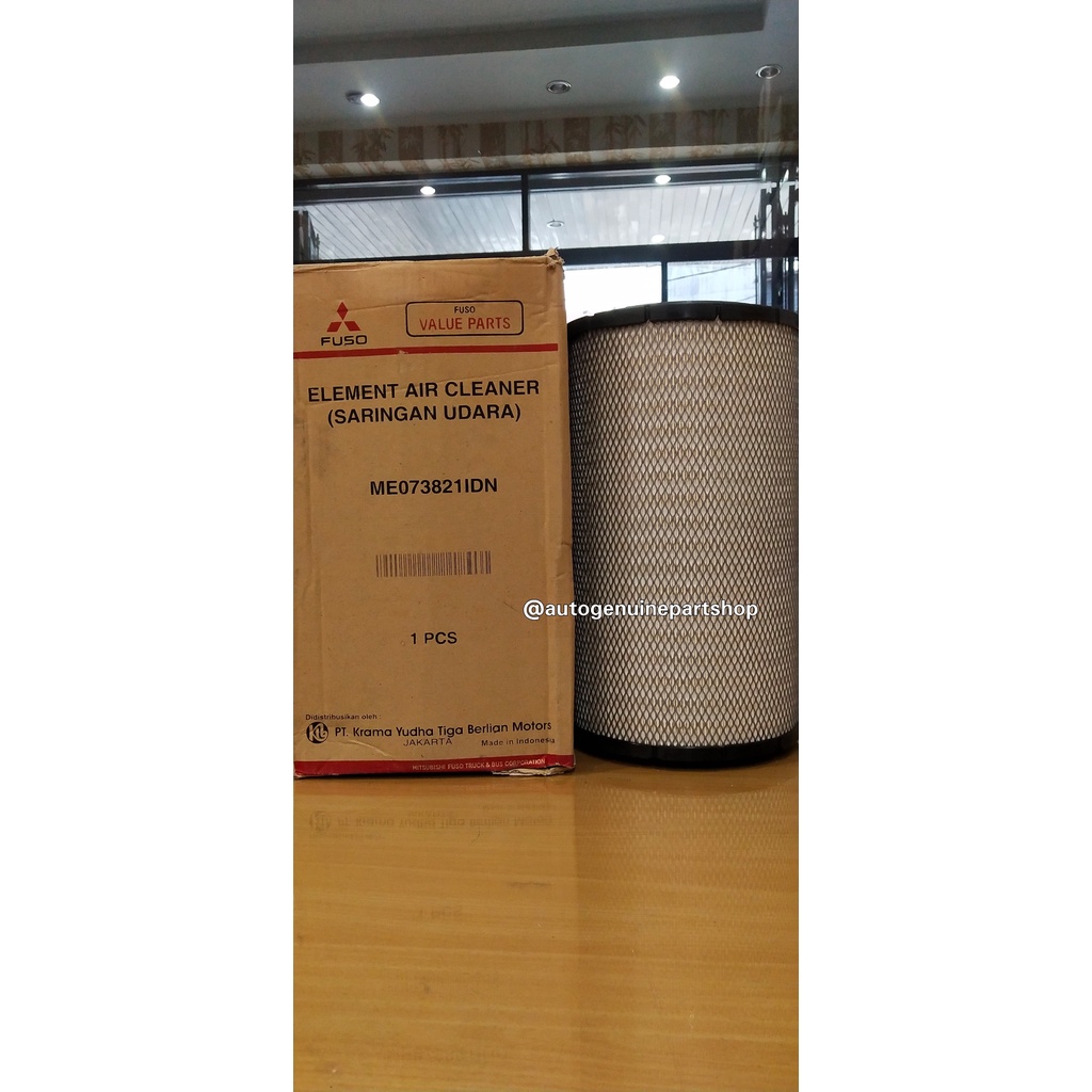 filter udara / filter hawa saringan hawa fuso fighter  (mitsubishi)