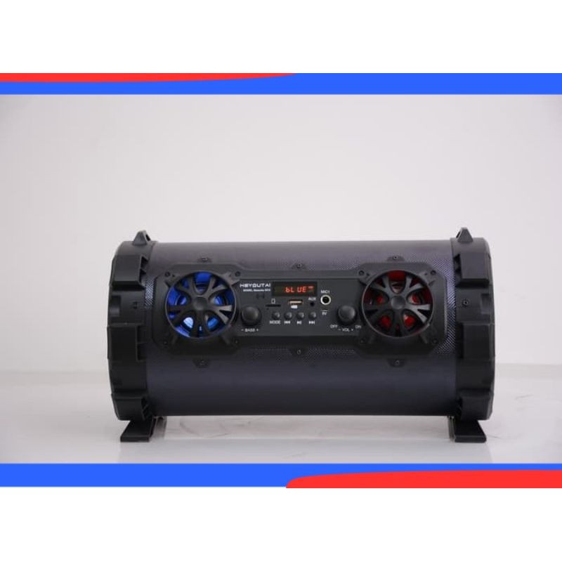 Speaker Bazooka BT LR-A28 Portable Bisa Karaoke