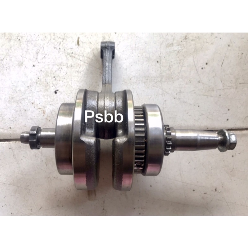 Kruk As CBR 150 Old Crankshaft Old CBR 150 KPP Bandul CBR 150 Lama Original