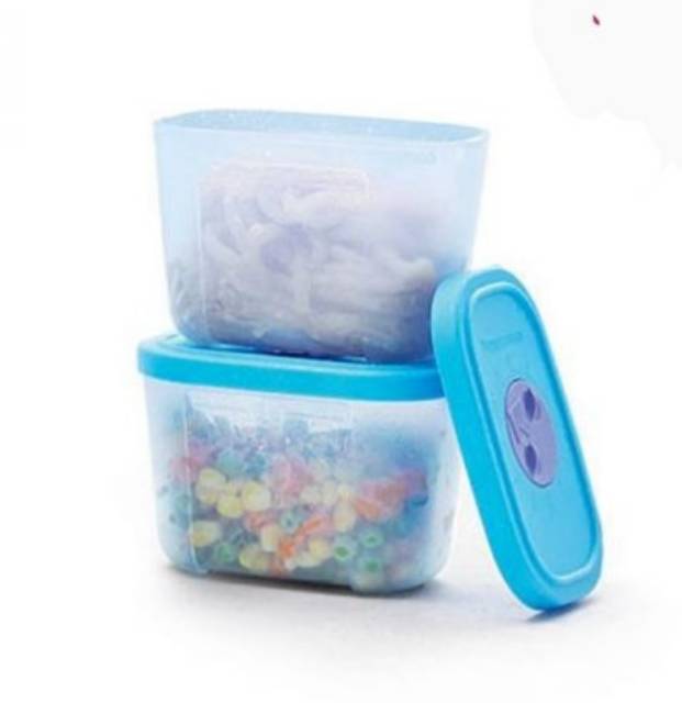 Mini Freezer 290 ml Wadah penyimpanan di Freezer