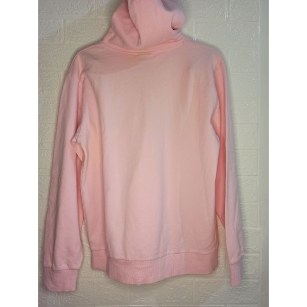 hoodie pink (Zoo York)