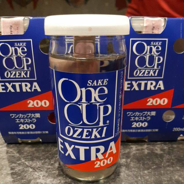 

Ozeki one cup