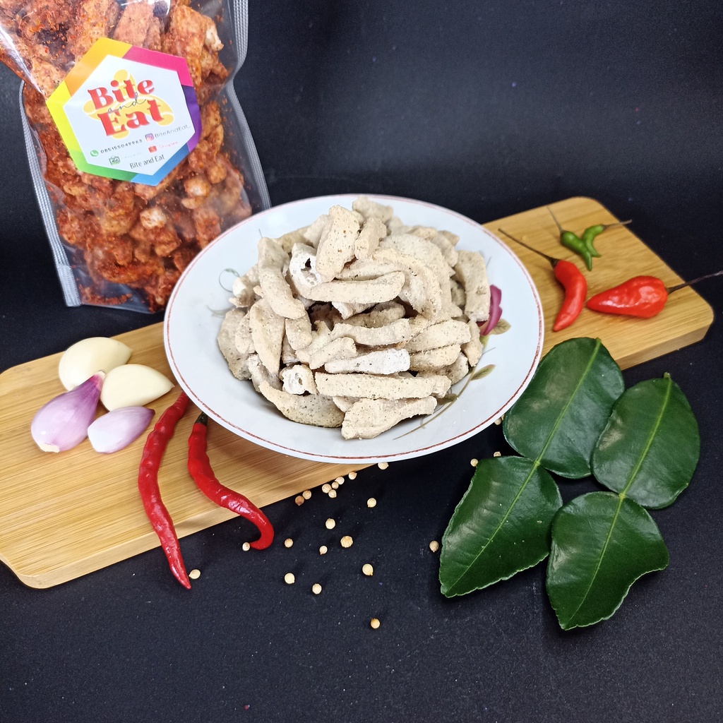 

BASO GORENG (basreng) 100gram