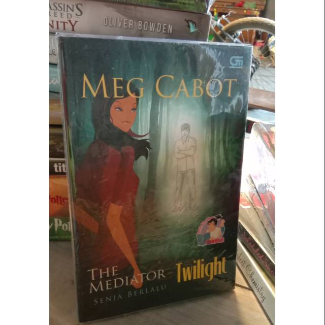 The Mediator : Twilight