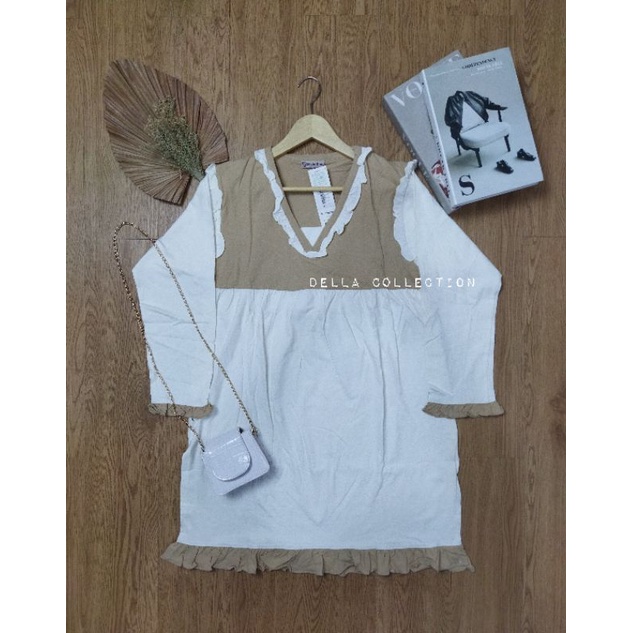 Atasan Kaos Sik Clothing (Size M)