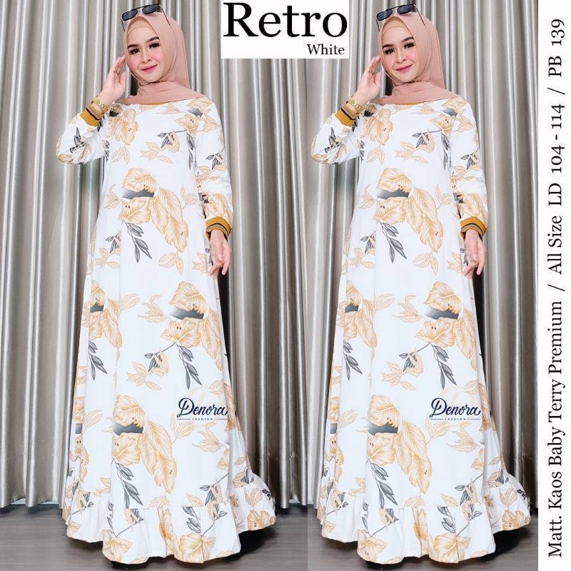 RETRO BY DENORA | MAXY