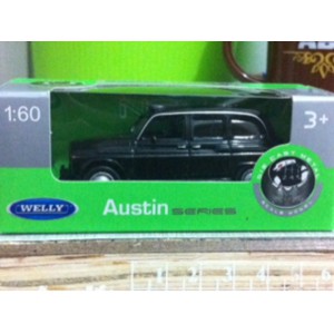 Welly Austin FX4 London Taxi
