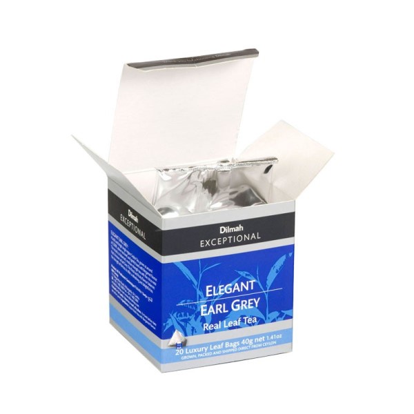 

B062 Dilmah Exceptional Tea Elegant Earl Grey g054S