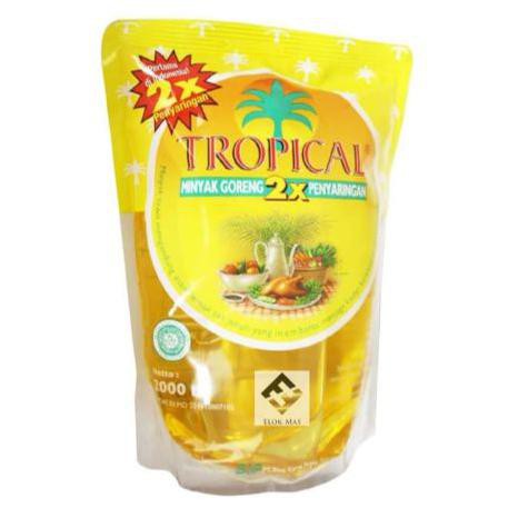 

*Promo* Minyak Goreng Tropical 2Liter 1 Dus Isi 6 - Grab Gojek Only