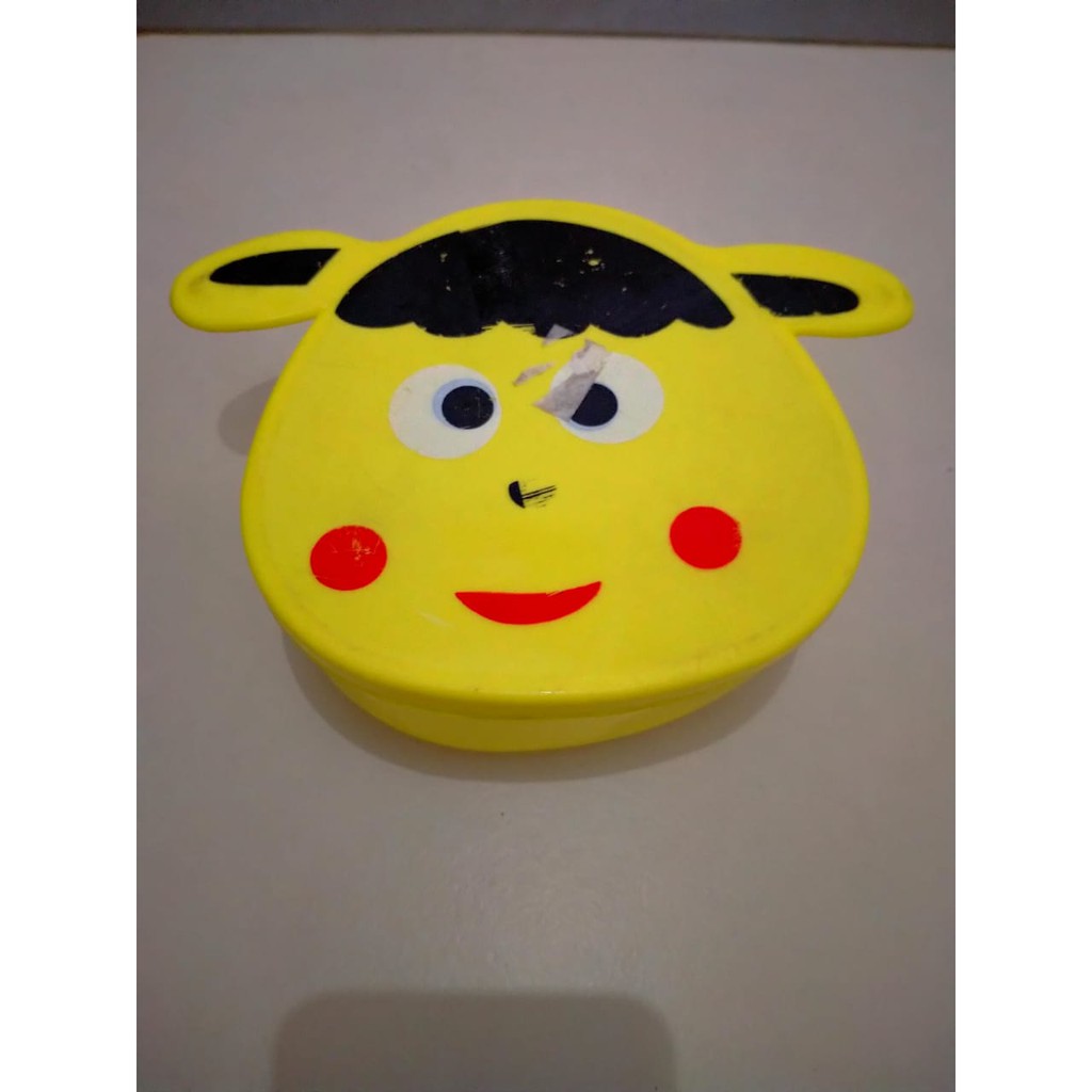 Wadah Bekal Anak Perempuan Lucu