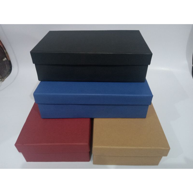 

box / kotak kado ukuran 25*15*7