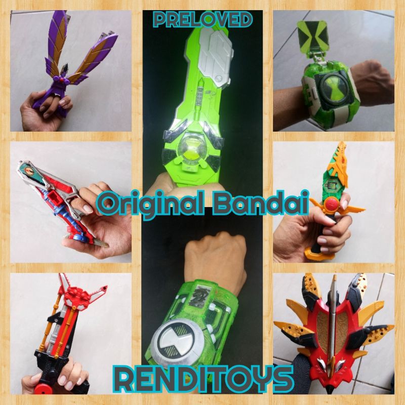 Mainan DX BIMA X MAINAN PEDANG BIMA X BANDAI BIMA X ST Torga Changer Satria Heroes Role Play