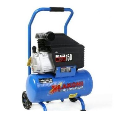 Lakoni Kompresor Angin Imola 150 Air Compressor 1,5 HP