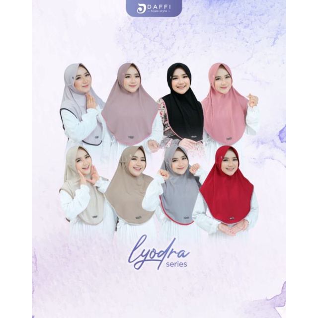 lyodra daffi terbaru