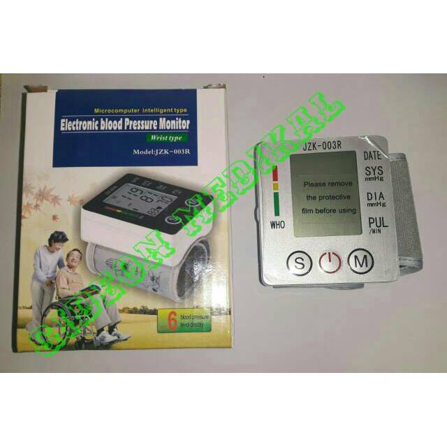 Tensimeter digital lengan